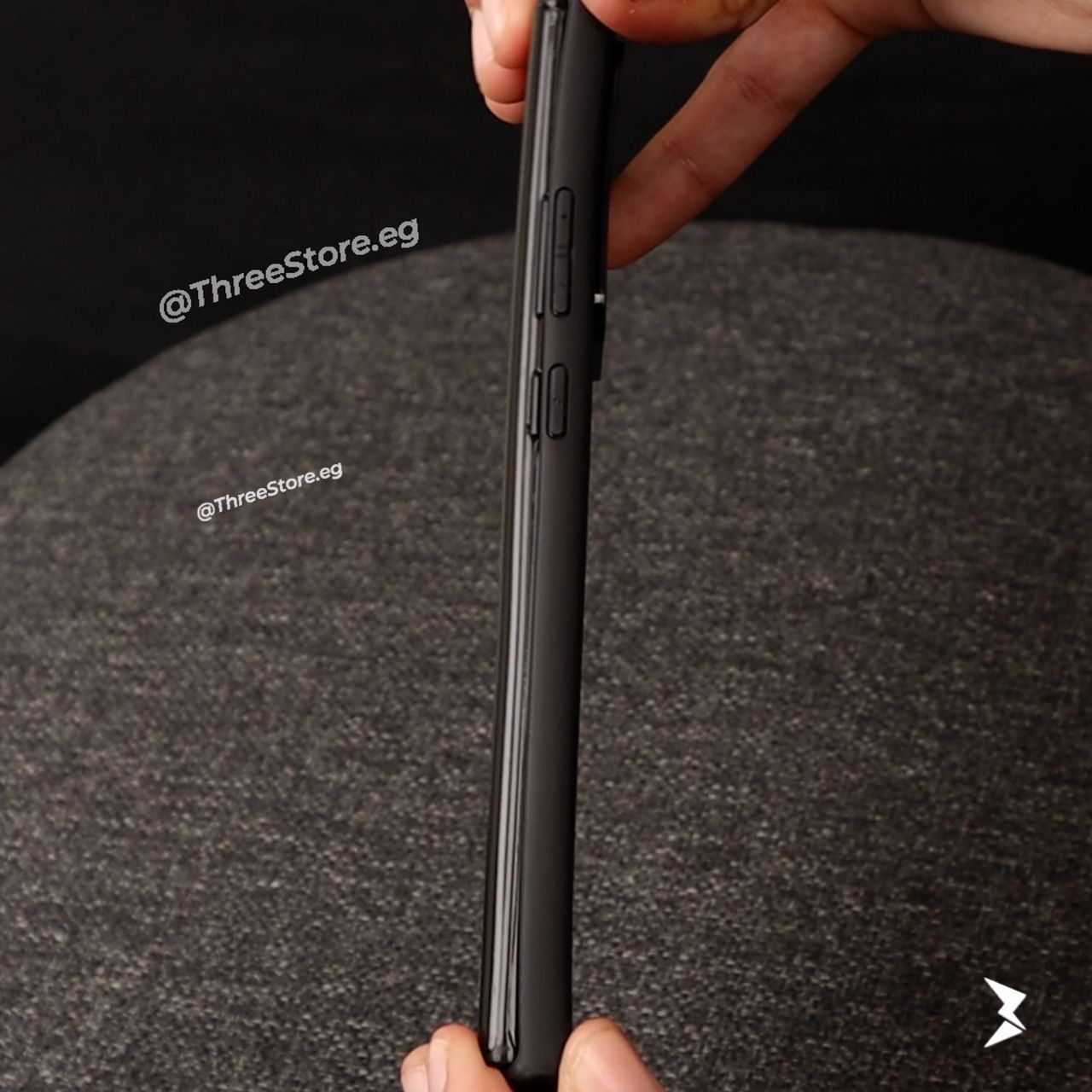 Q Series TPU Clear Back Case Samsung S20 Ultra
