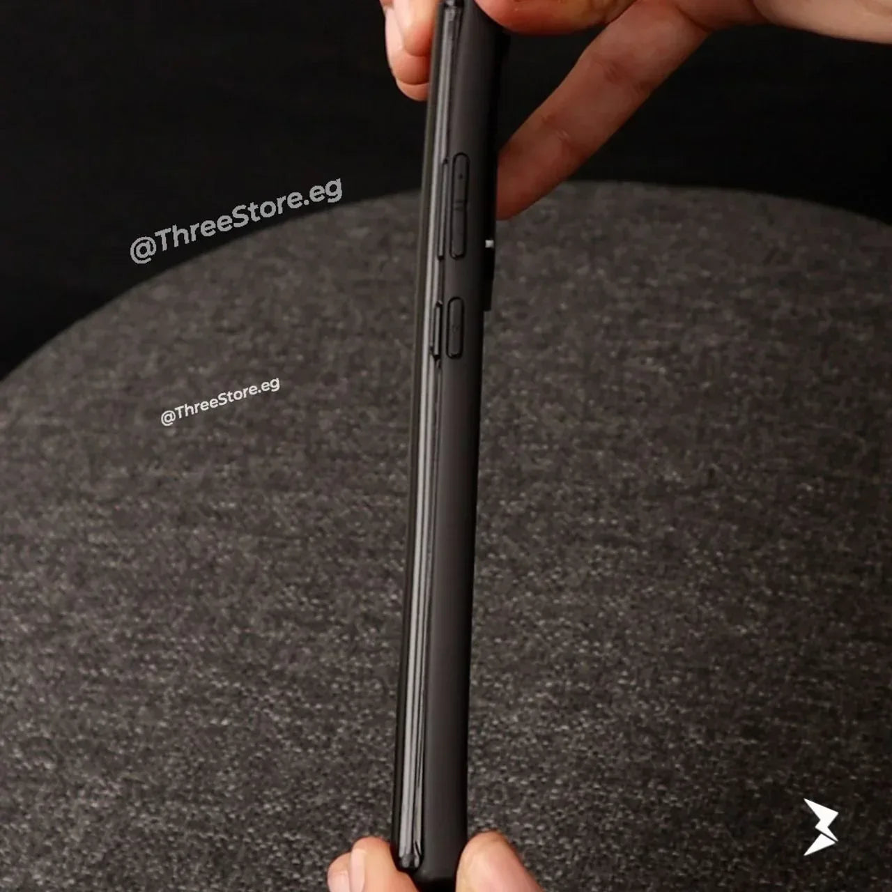 Q Series TPU Clear Back Case Samsung S20 Ultra - Three