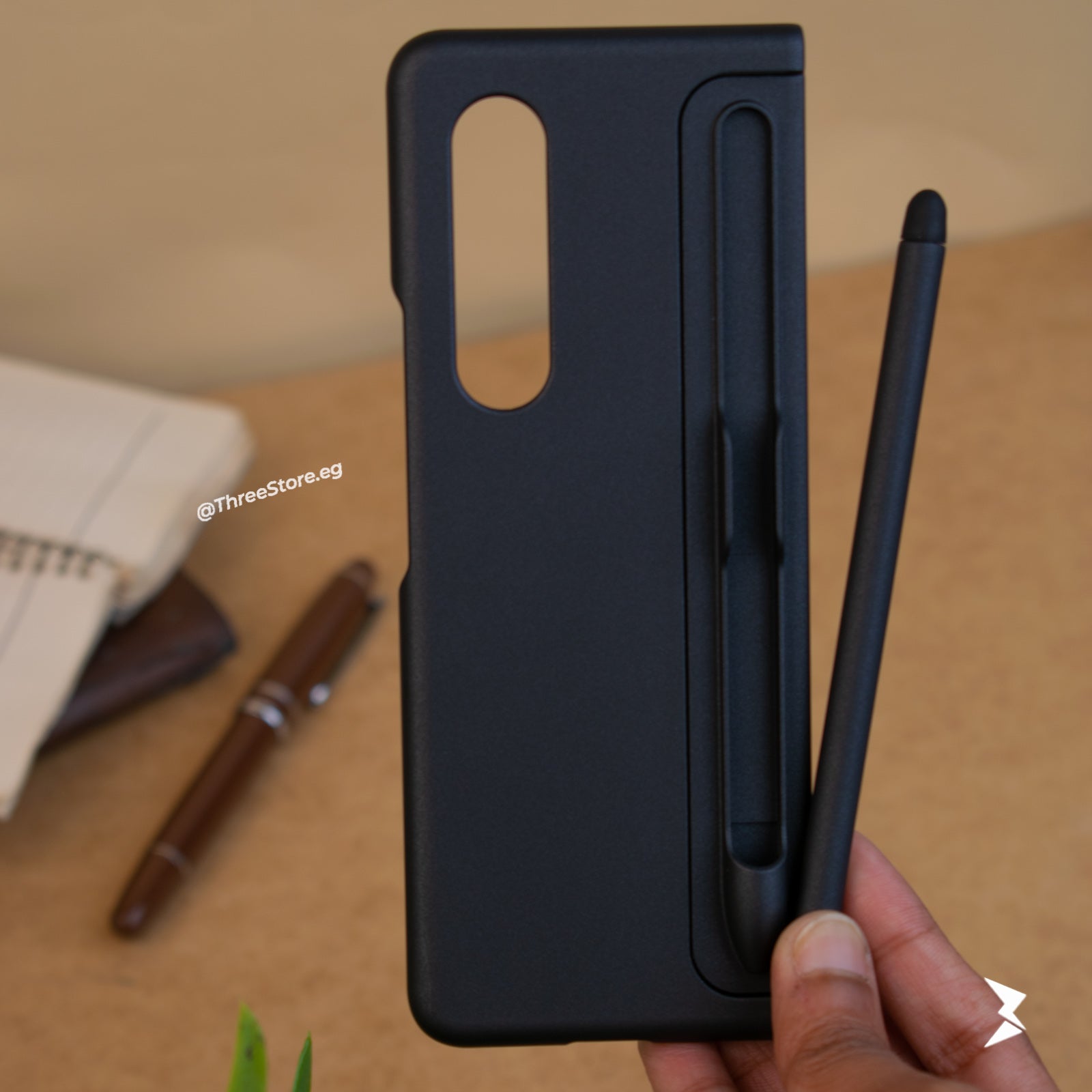 Dedicated Holder Case Z Fold 6