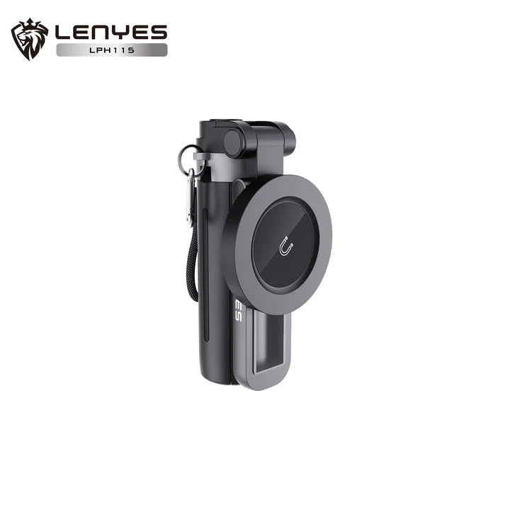 Lenyes 3-in-1 MagSafe Mini Tripod Selfie Stick LPH115