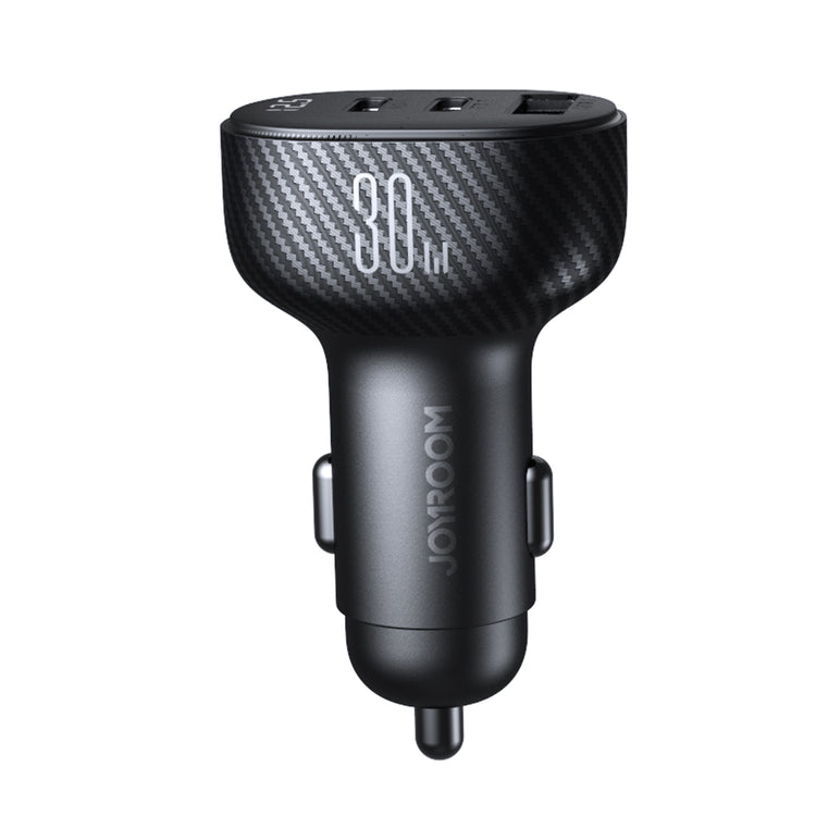 Joyroom 2A1C 30W Car Charger JR-CCD04