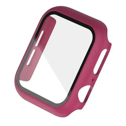 Colorful Case With Screen For Apple Watch - Three