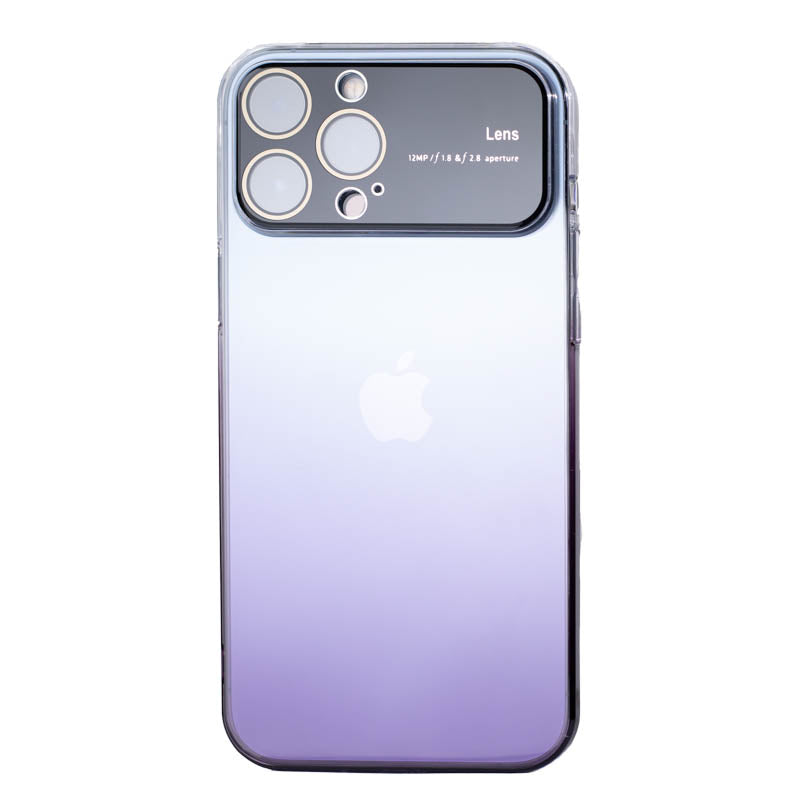 Gradient Acrylic Armor Case iPhone 14 Pro Max