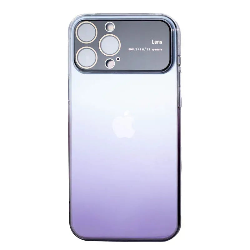 Gradient Acrylic Armor Case iPhone 14 Pro Max - Three