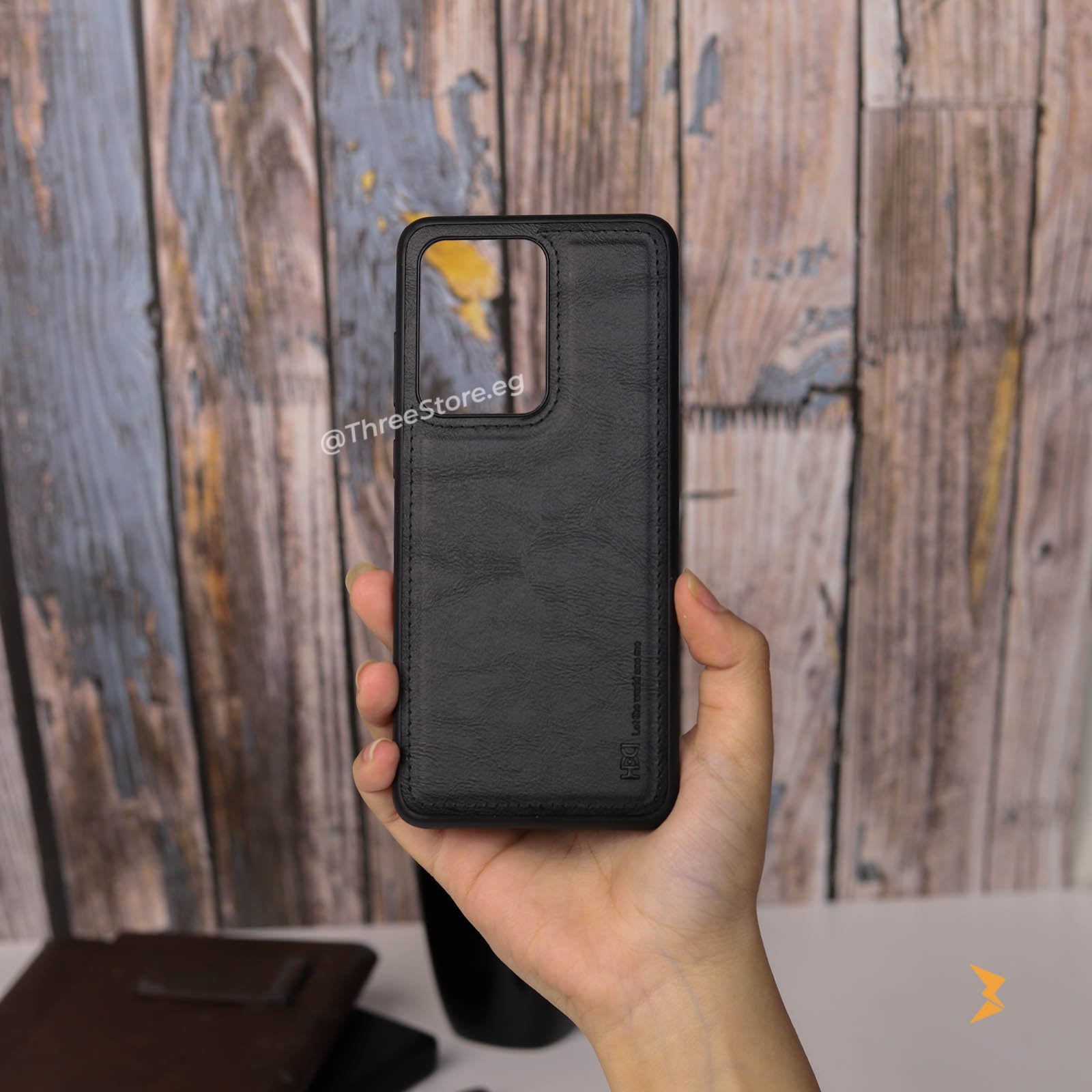 HDD Leather Case Samsung S20 Ultra