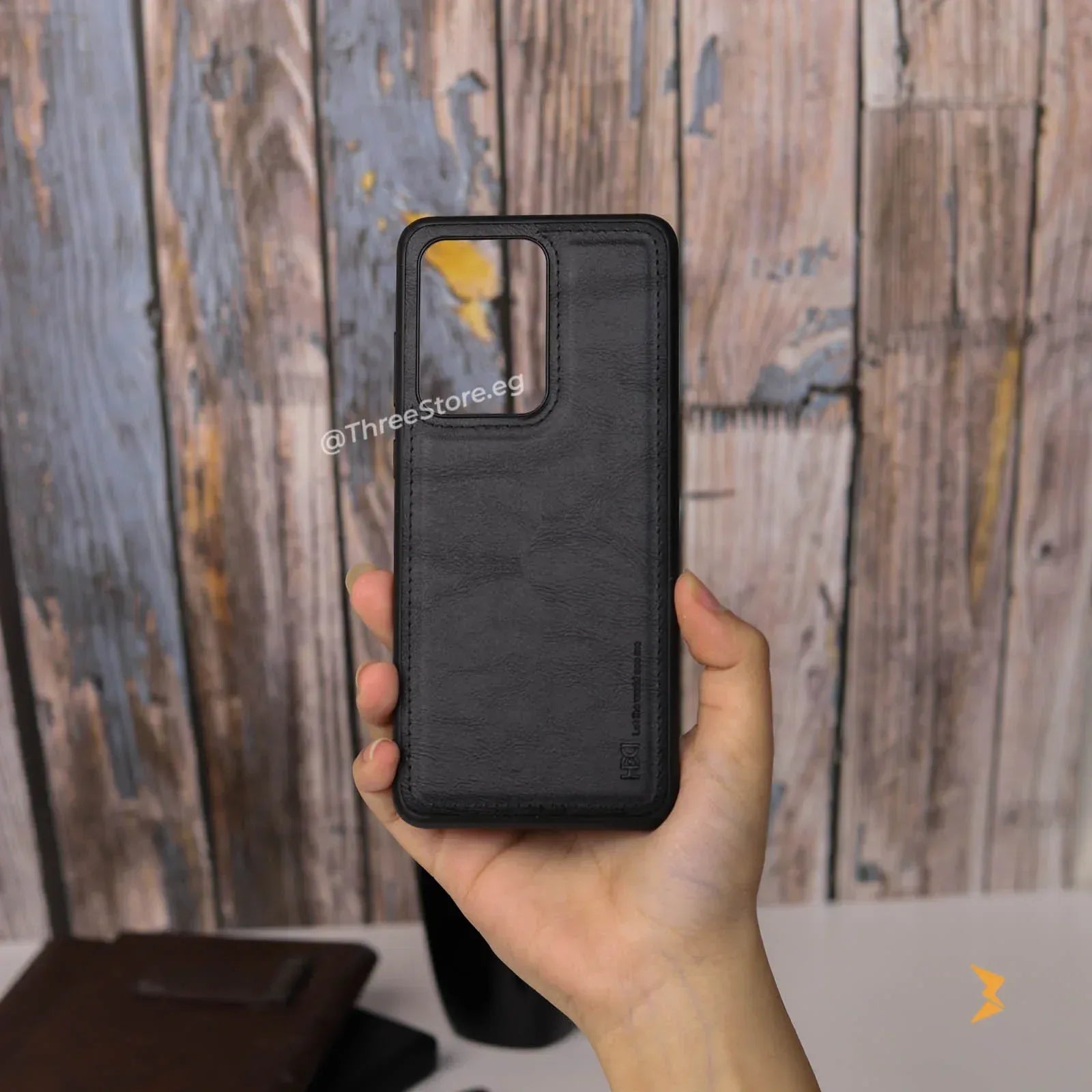 HDD Leather Case Samsung S20 Ultra - Three