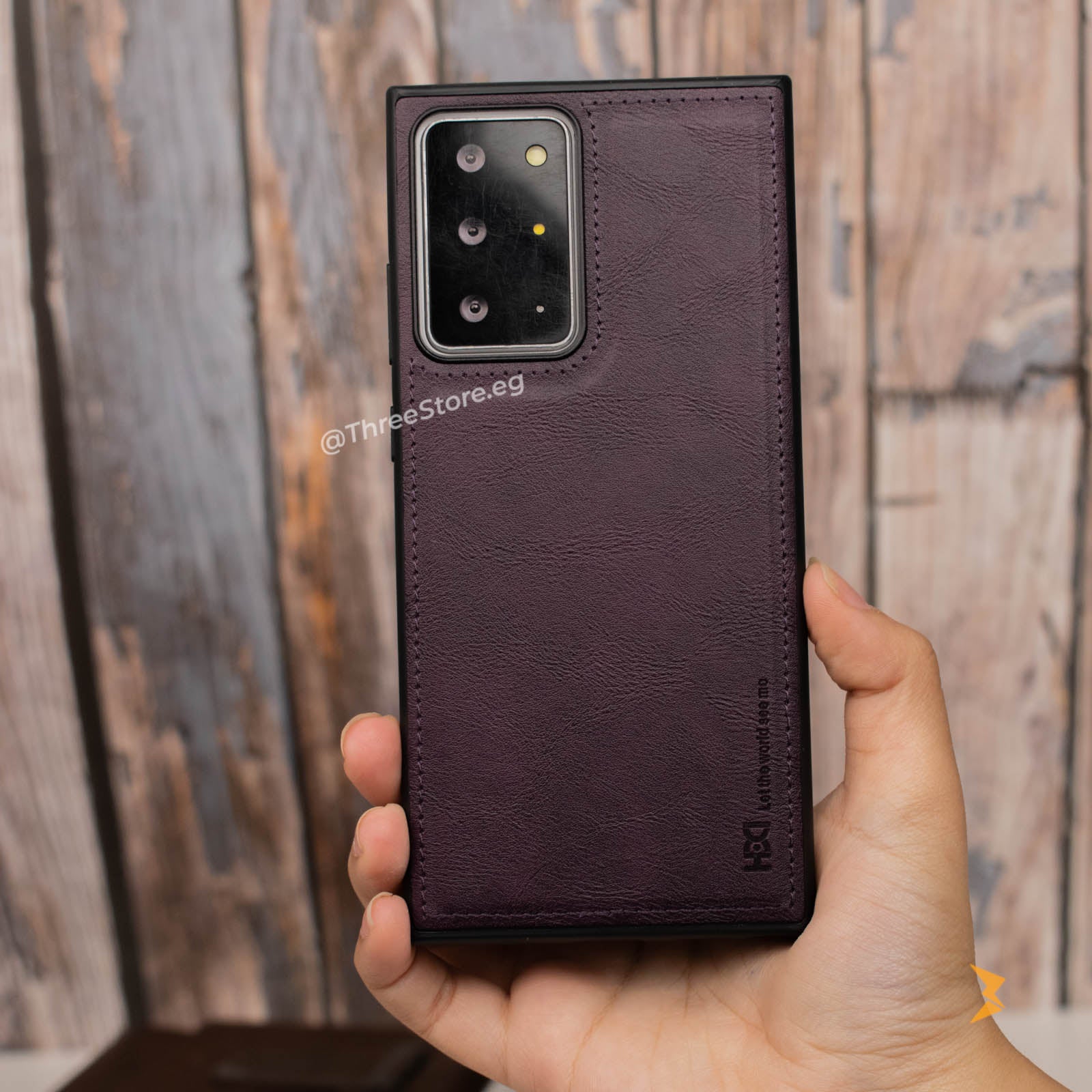 HDD Leather Case Samsung Note 20 Ultra