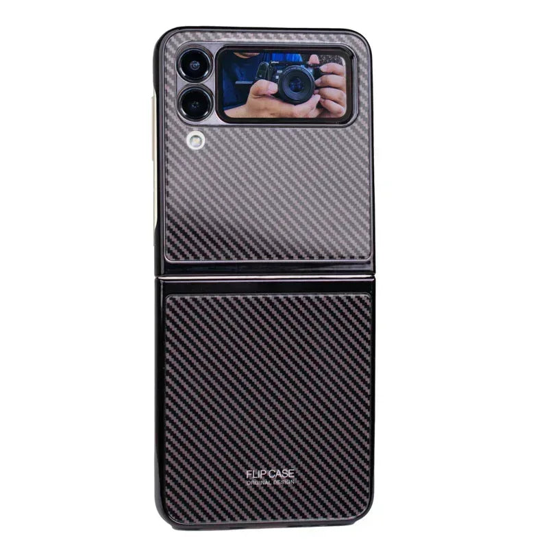 Ceramic Case Samsung Z flip 3 - Three