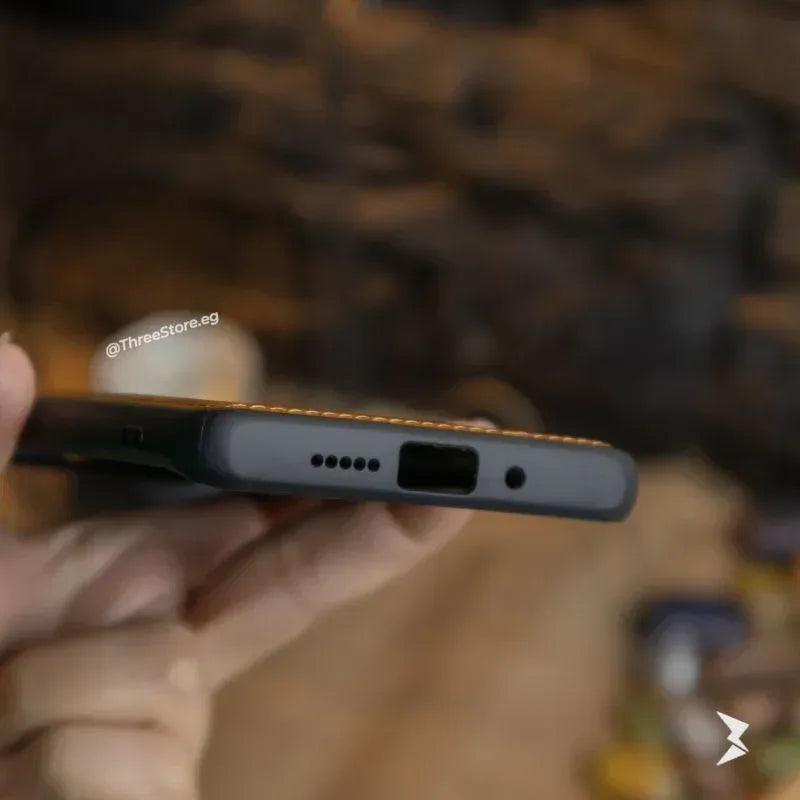 Cradle Leather Case Huawei P30 Pro - Three