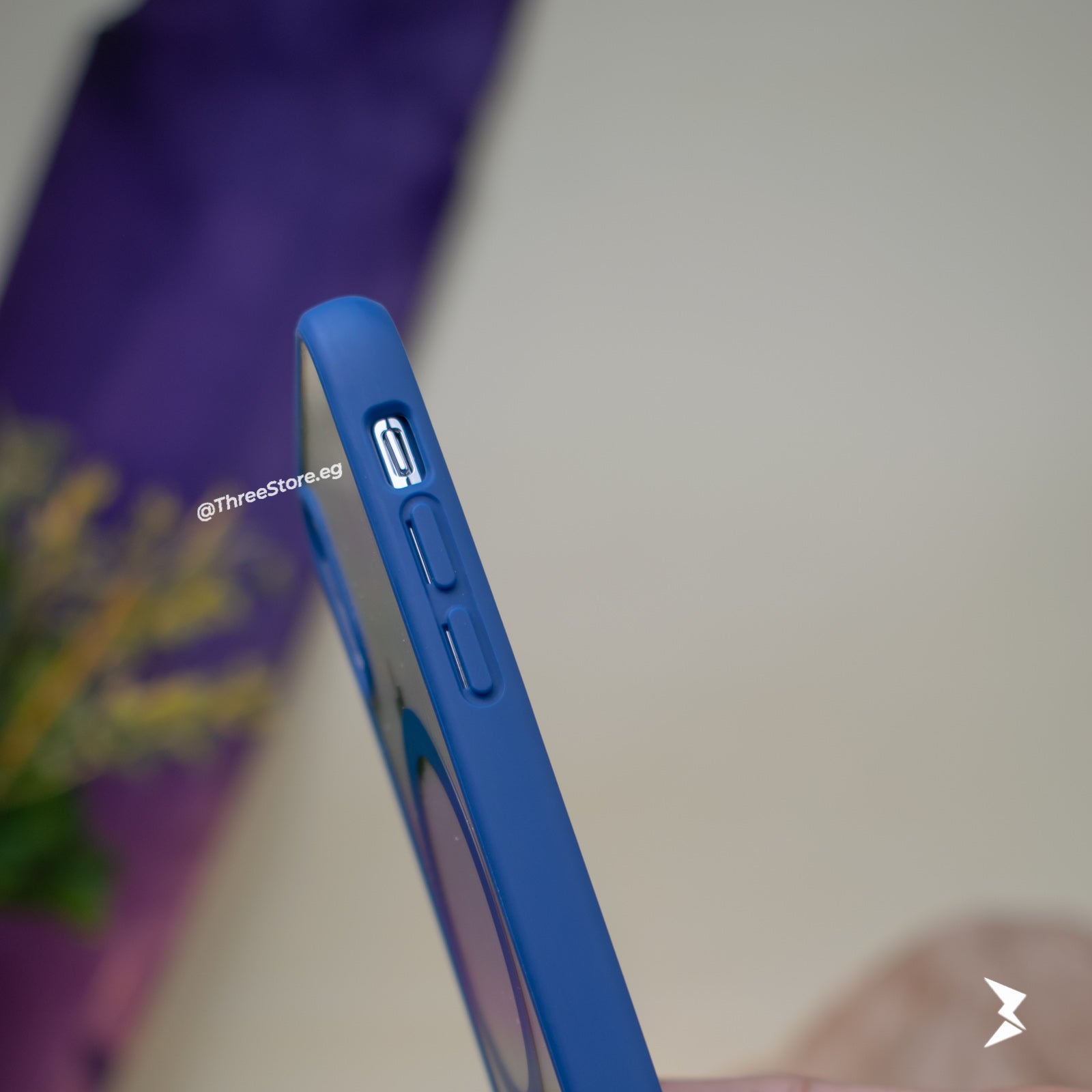 Berlia Colors Magsafe Case iPhone X