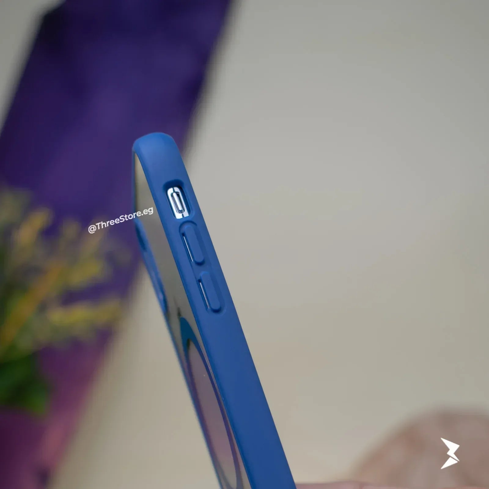 Berlia Colors Magsafe Case iPhone X - Three