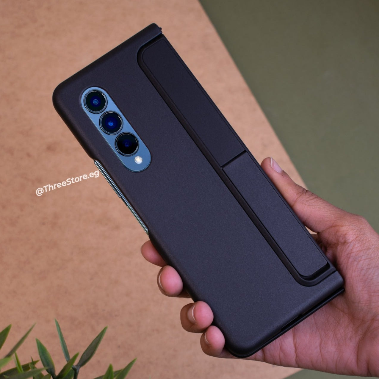 Dedicated Holder Case Z Fold 6