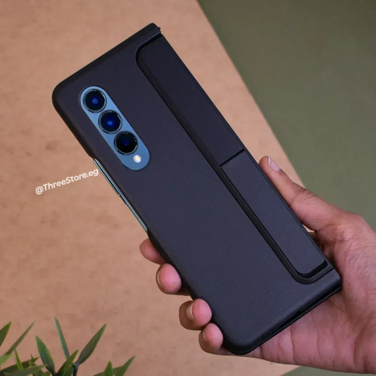 Dedicated Holder Case Z Fold 6 - Three