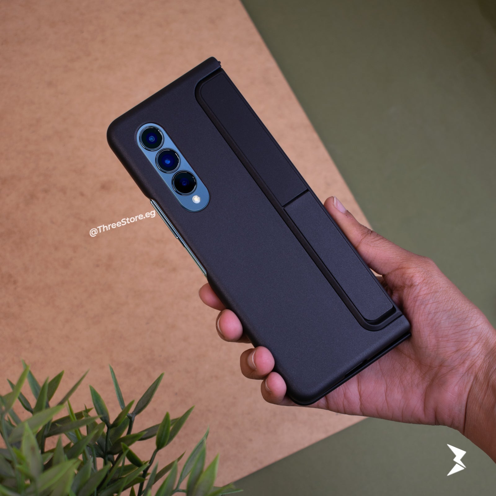 Dedicated Holder Case Z Fold 5