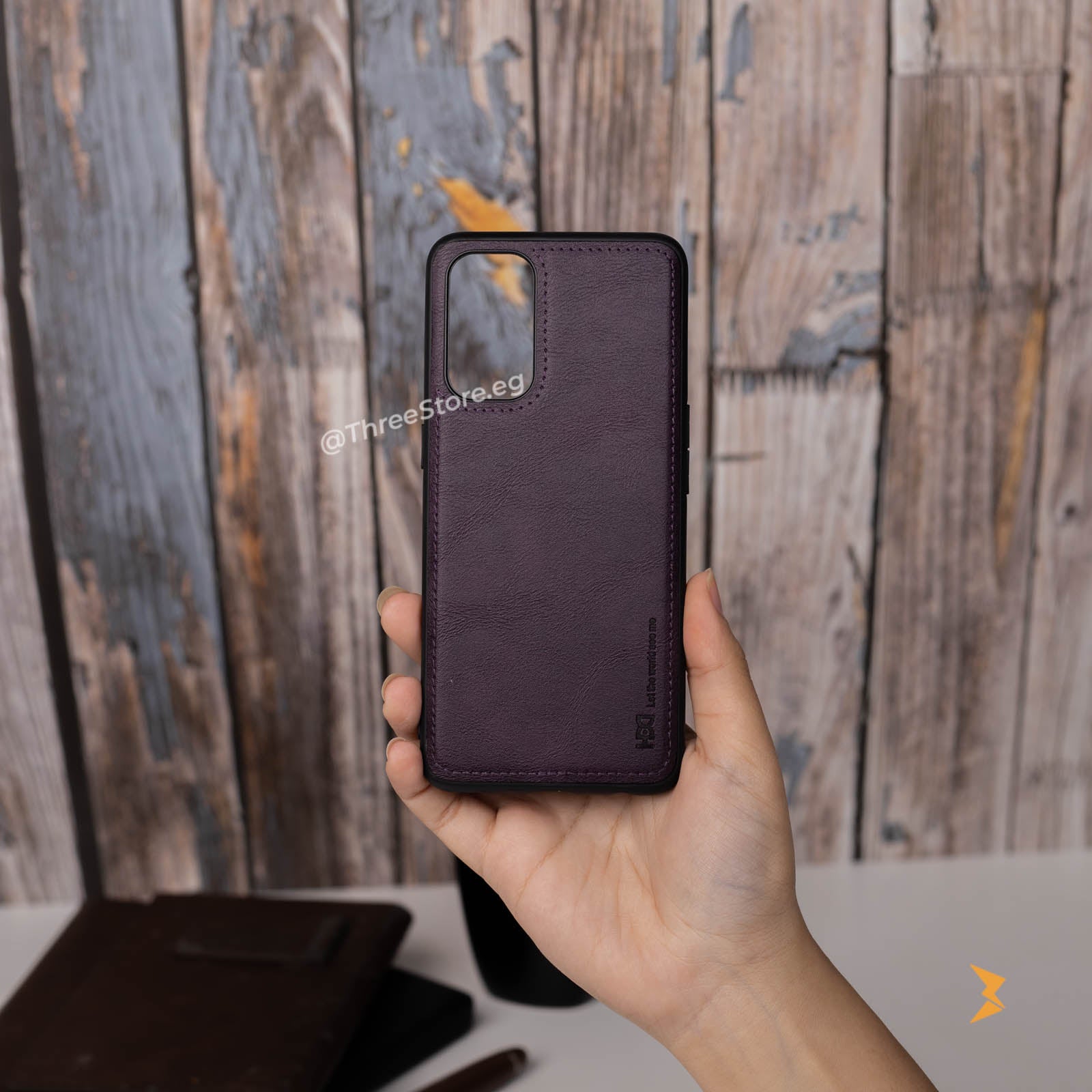 HDD Leather Case Oppo Reno 5