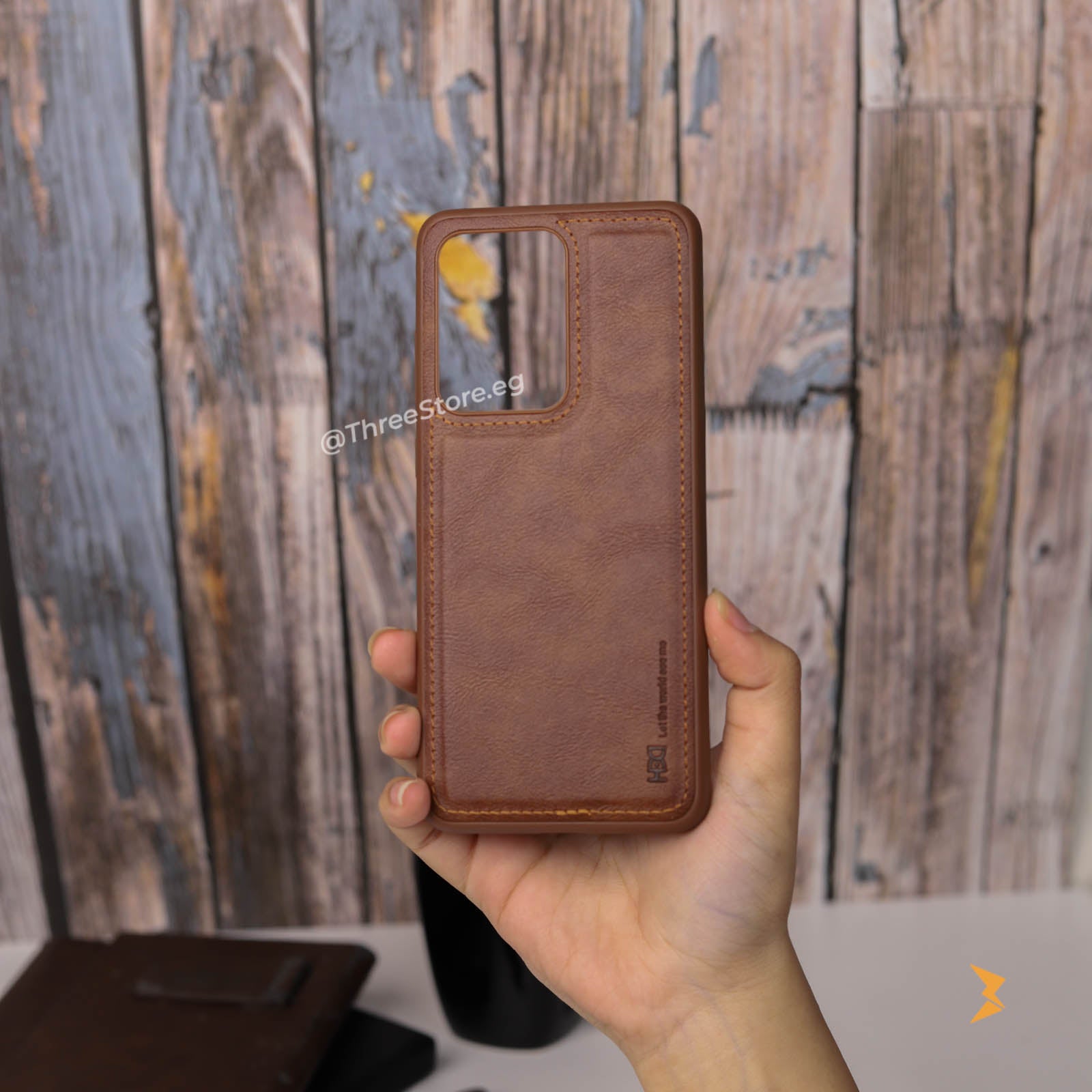 HDD Leather Case Samsung S20 Ultra