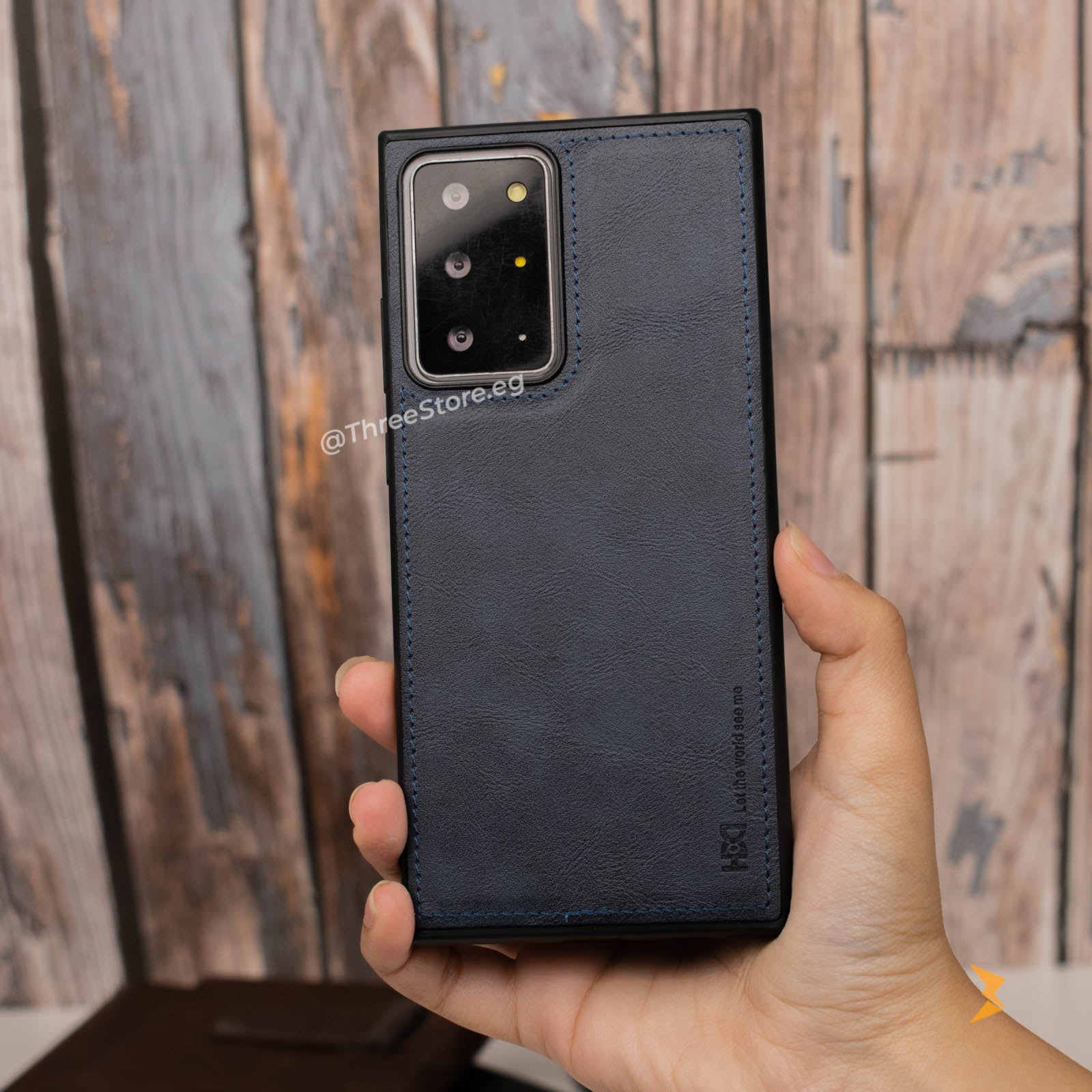 HDD Leather Case Samsung Note 20 Ultra