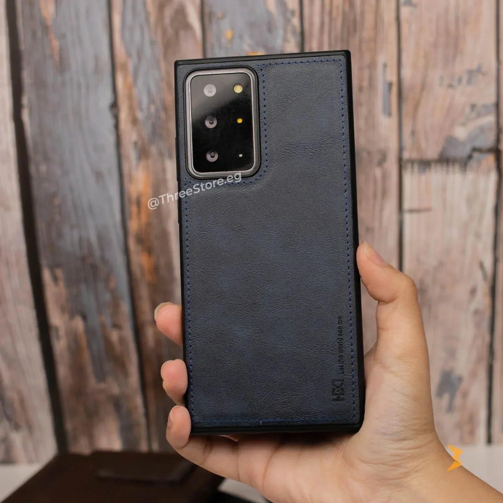 HDD Leather Case Samsung Note 20 Ultra - Three