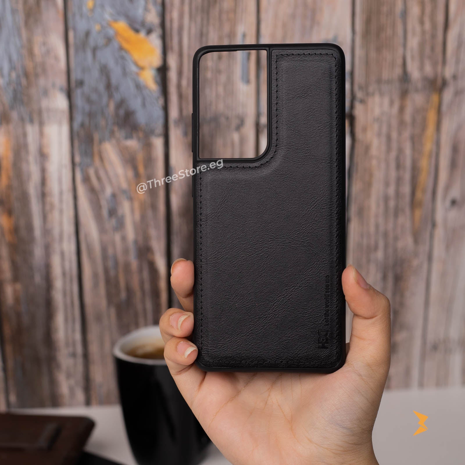 HDD Leather Case Samsung S21 Ultra