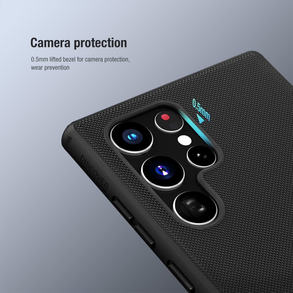 Nillkin Super Frosted Shield Case Samsung S22 Ultra