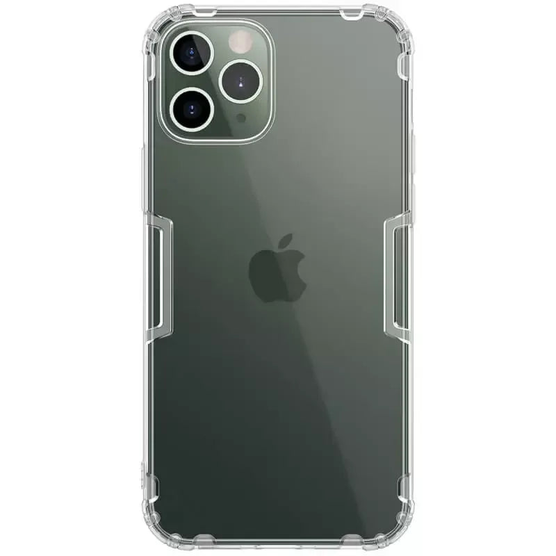 Nillkin Nature Series TPU Case iPhone 12 Pro Max - Three