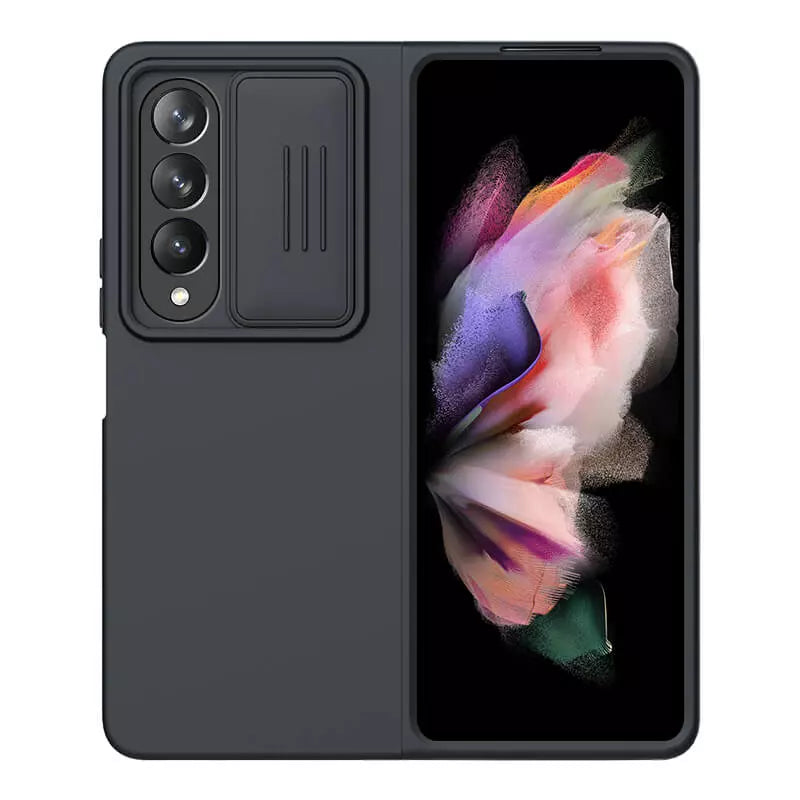 Nillkin CamShield Silky Silicon Case Samsung Z Fold 4