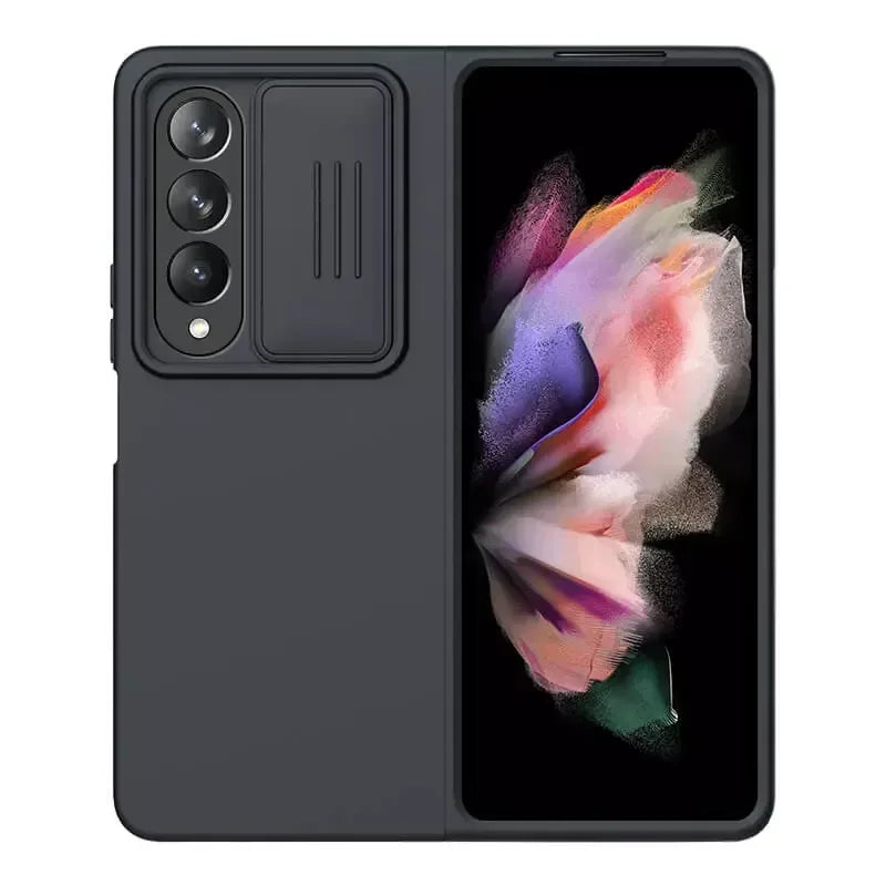 Nillkin CamShield Silky Silicon Case Samsung Z Fold 4 - Three