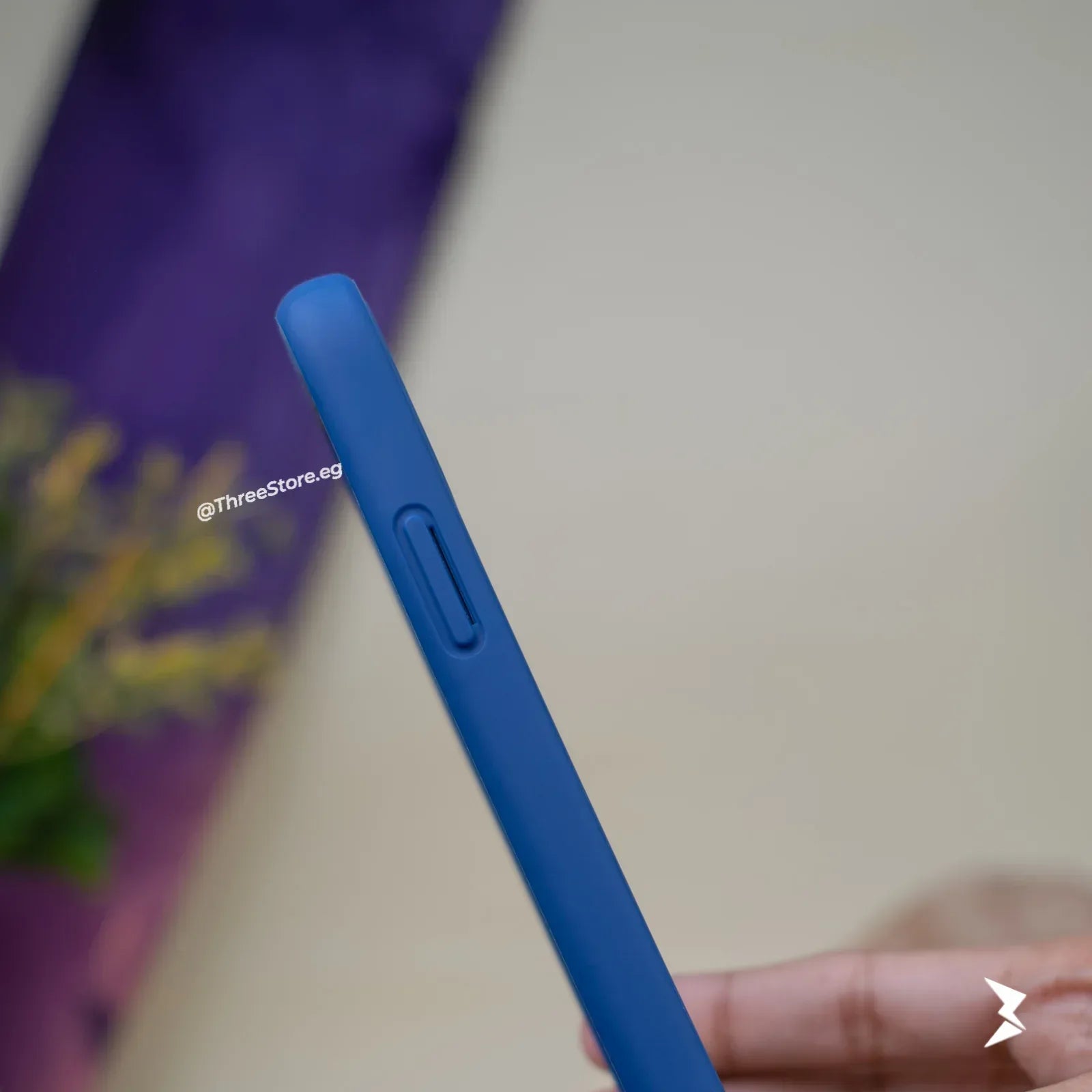 Berlia Colors Magsafe Case iPhone X - Three