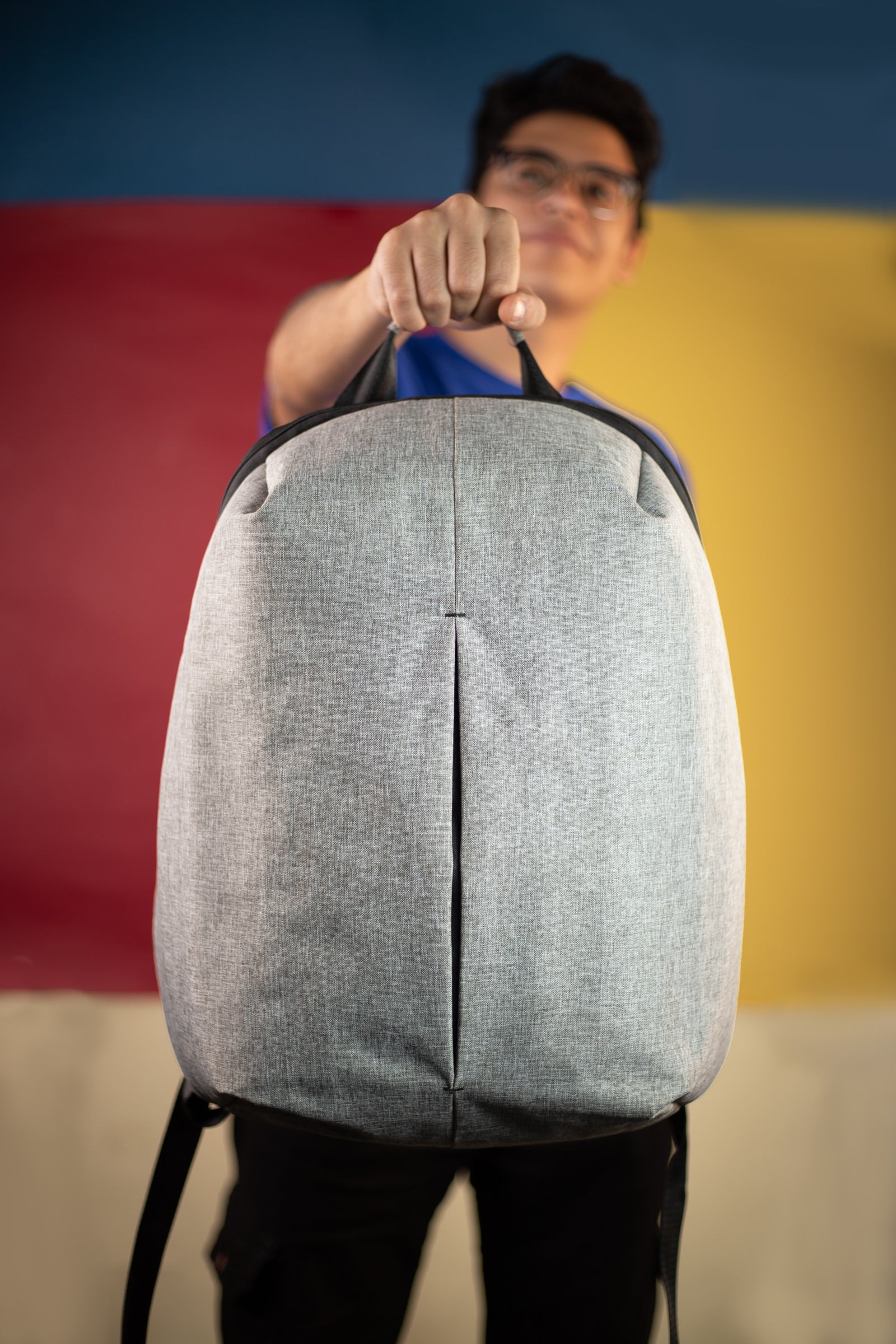 N Elegance Backbag NE 500