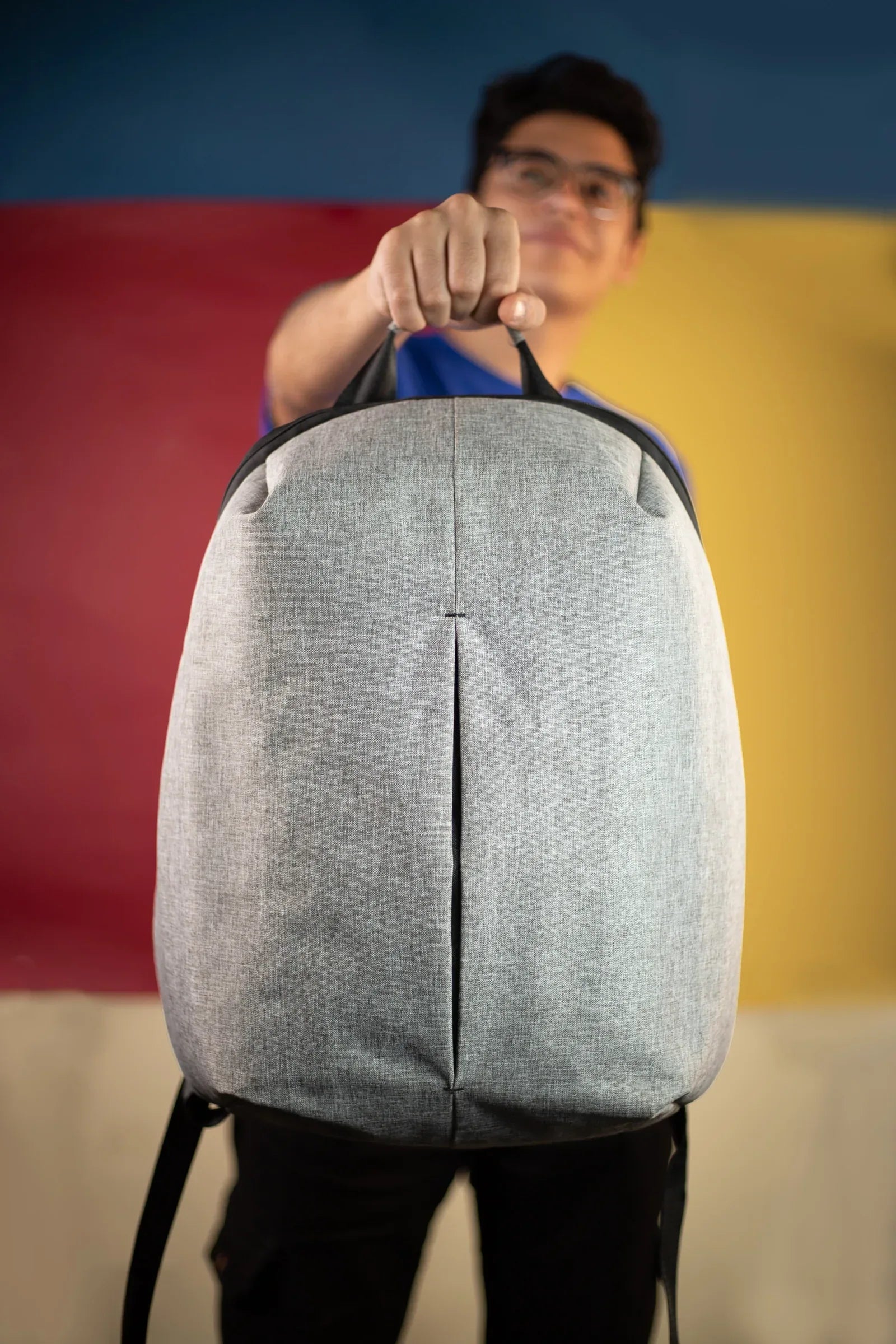 N Elegance Backbag NE 500 - Three