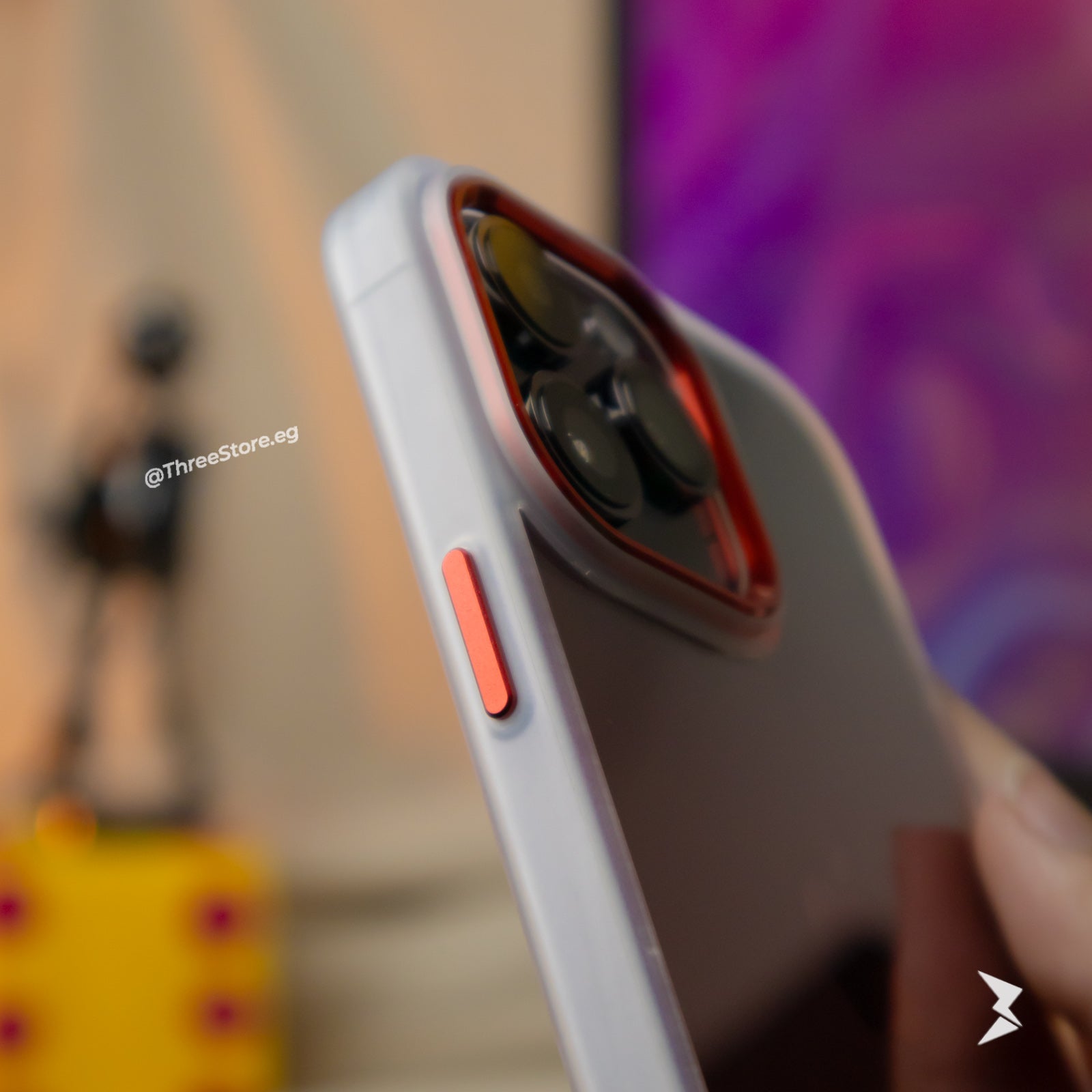 Lanex Fashion Plating Case iPhone 14 Pro Max