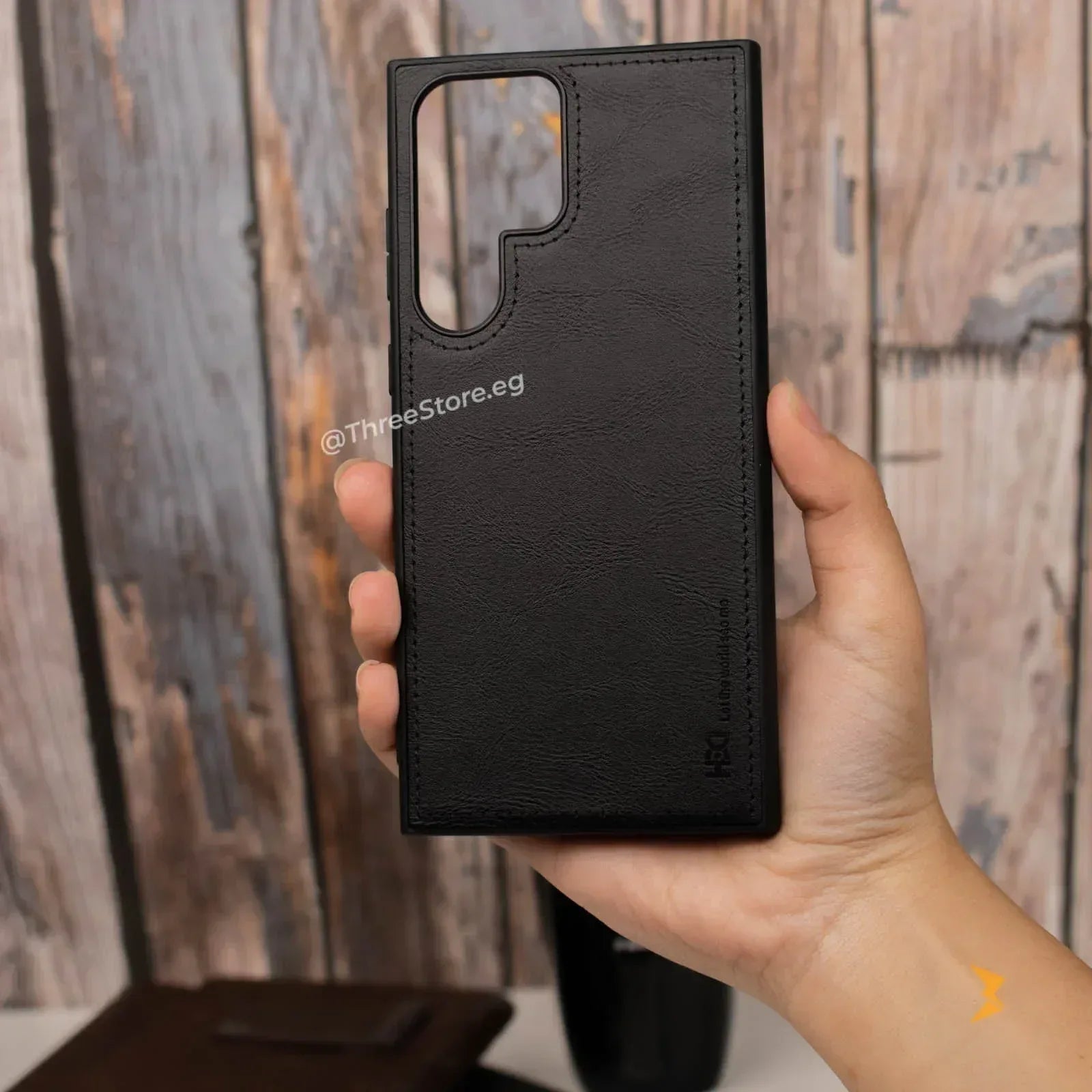 HDD Leather Case Samsung S23 Ultra - Three