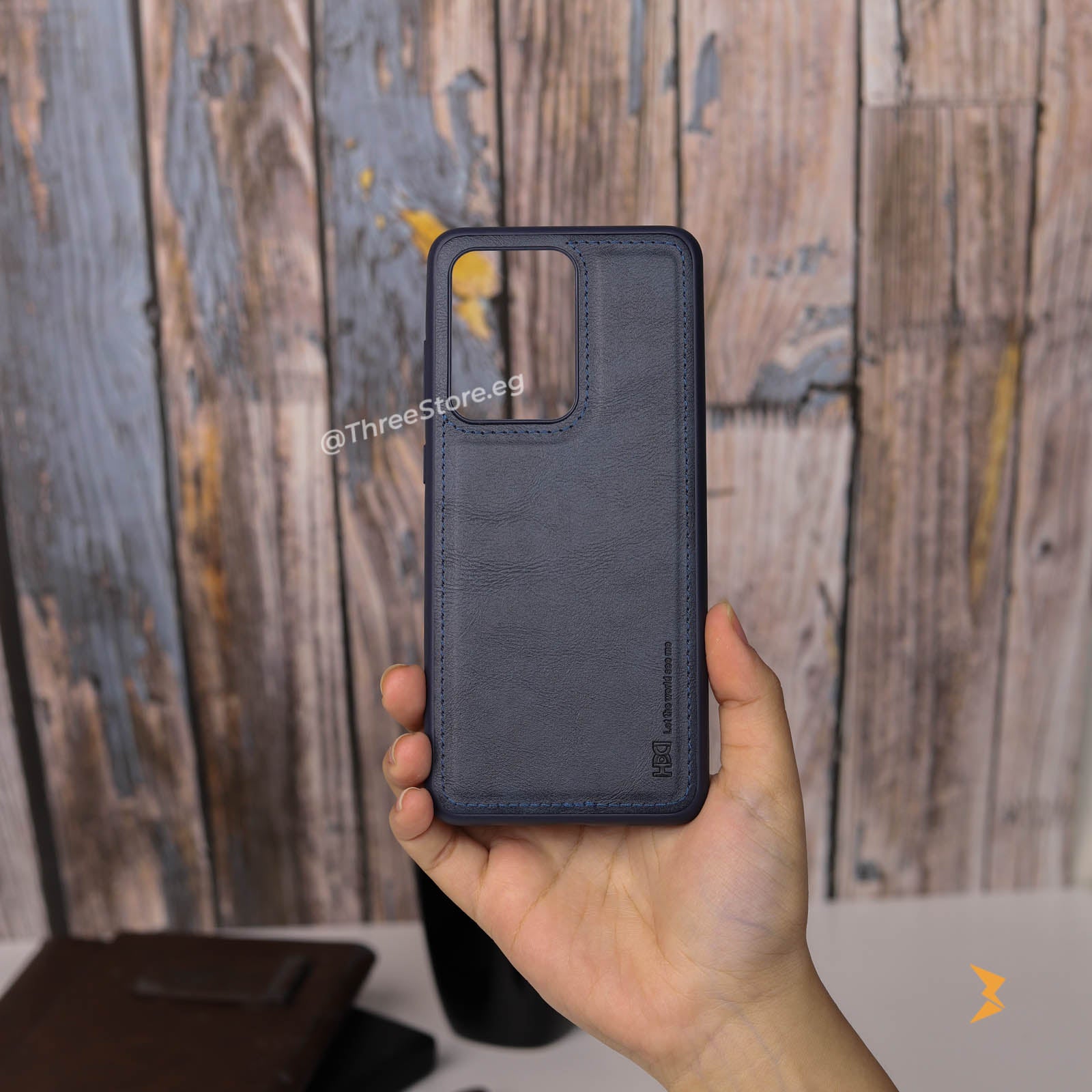 HDD Leather Case Samsung S20 Ultra