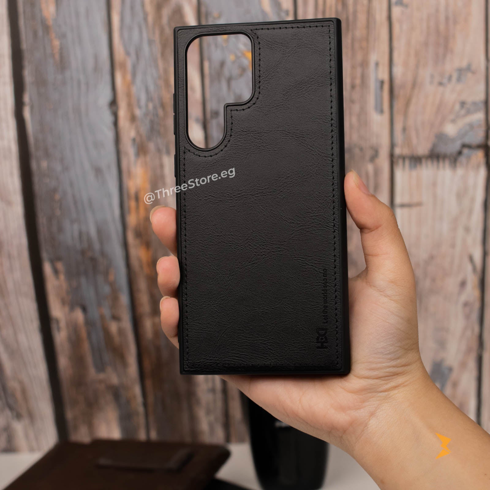 HDD Leather Case Samsung S22 Ultra