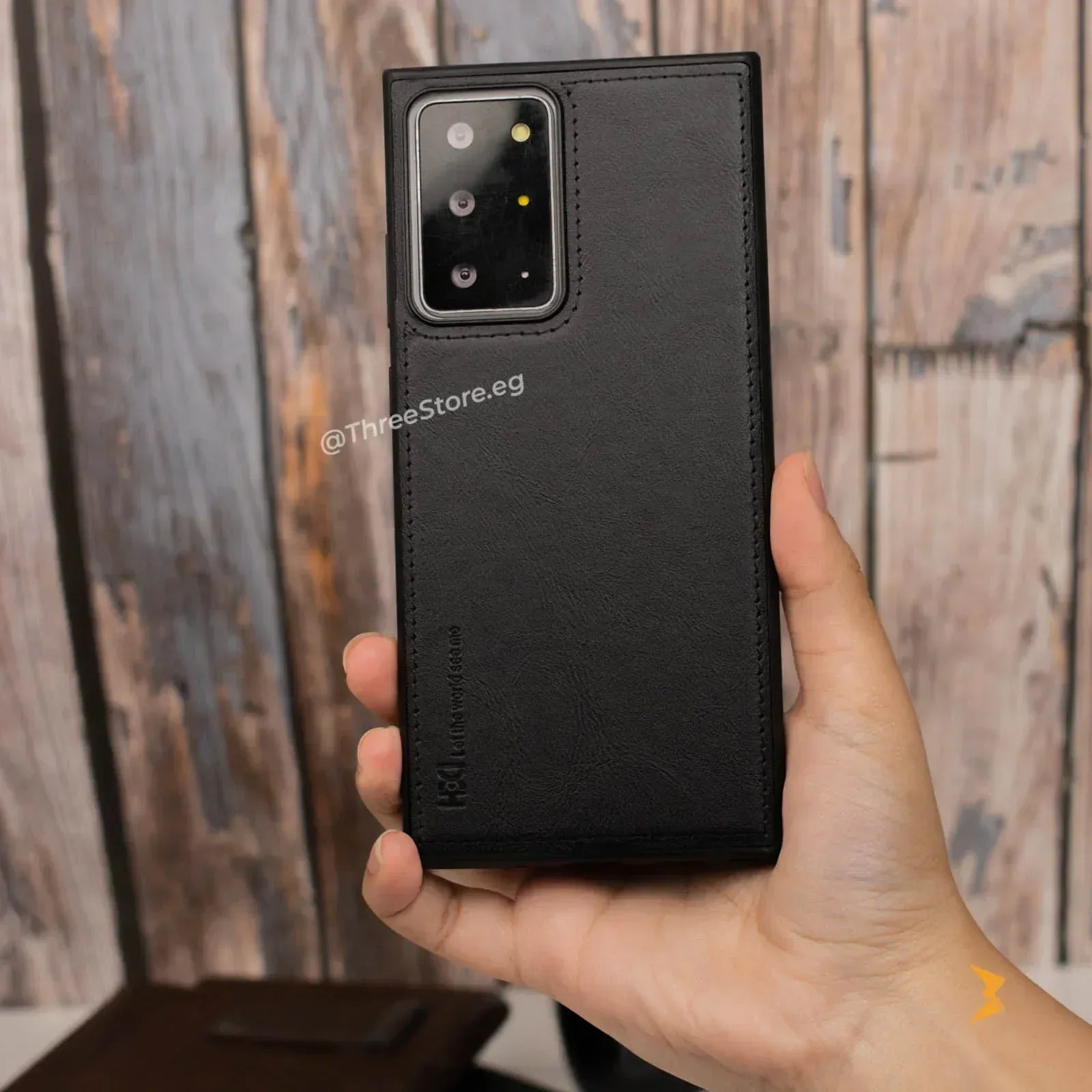 HDD Leather Case Samsung Note 20 Ultra - Three