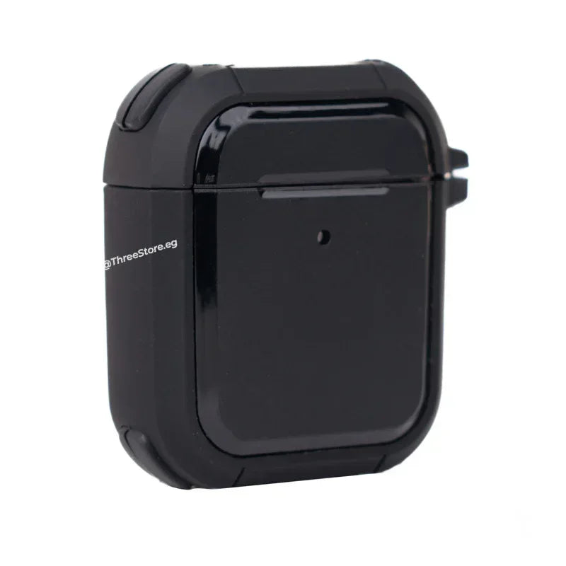 EggShill Color Frame Case For Airpods 1/2 - Three