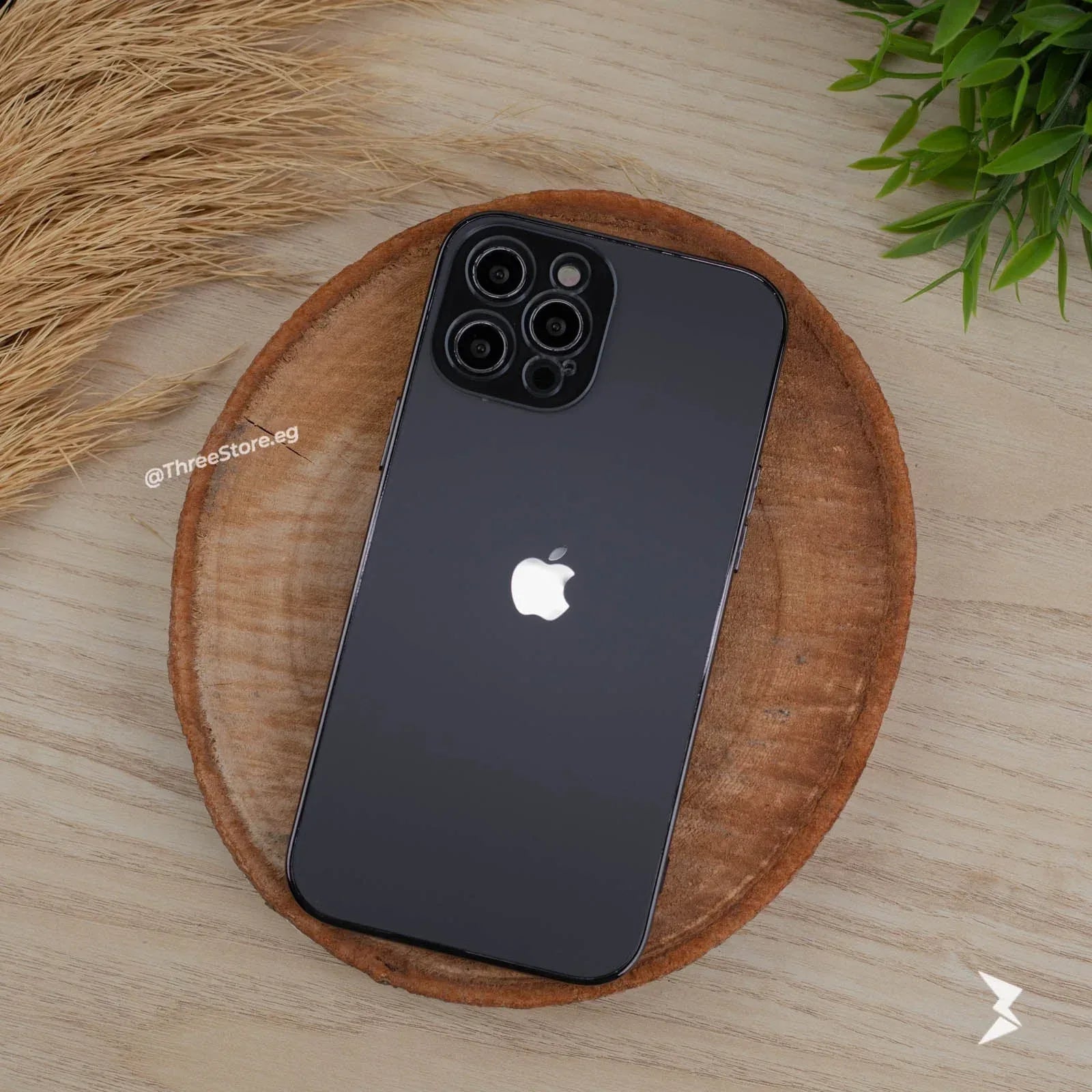 Premium skyfall Shockproof Case iPhone 14 Pro - Three