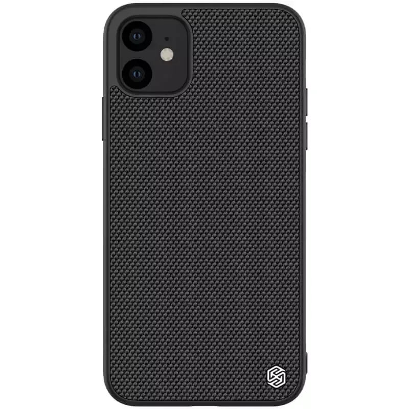 Nillkin Textured Nylon Fiber Case iPhone 11 - Three