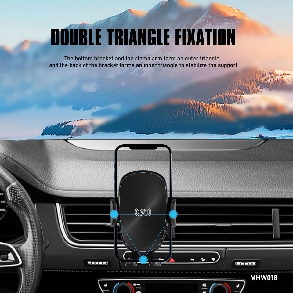 Lenyes 360-Degree Foldable Phone Tablet Stand CR136