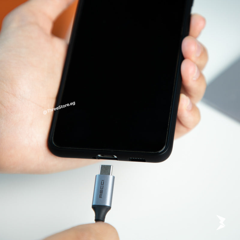 محول Type-C إلى HDMI من Recci RH11