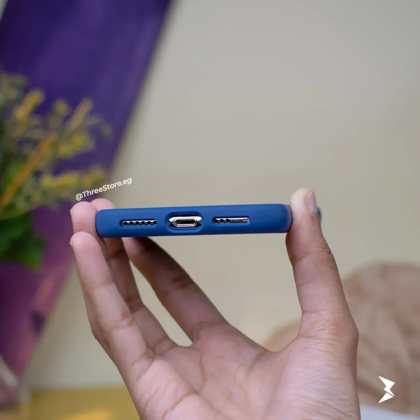 Berlia Colors Magsafe Case iPhone X - Three