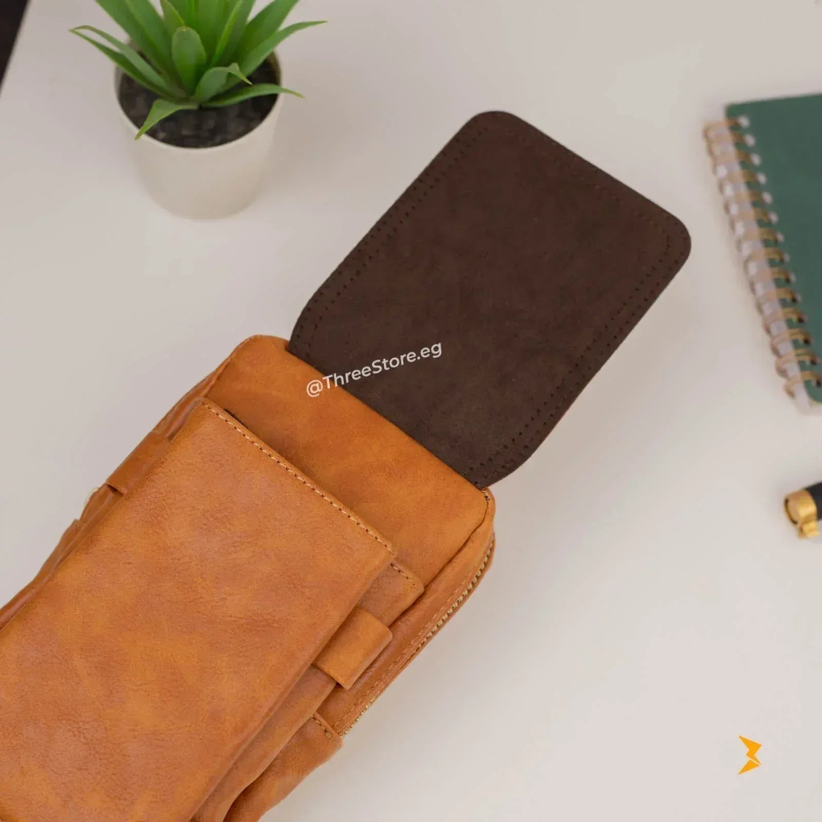 Puloka Mobile Phone Waist Bag - Three