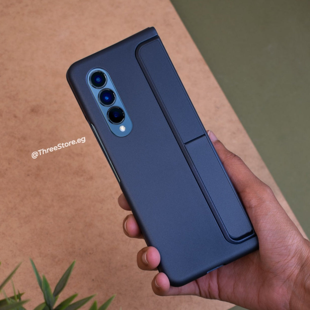 Dedicated Holder Case Z Fold 6