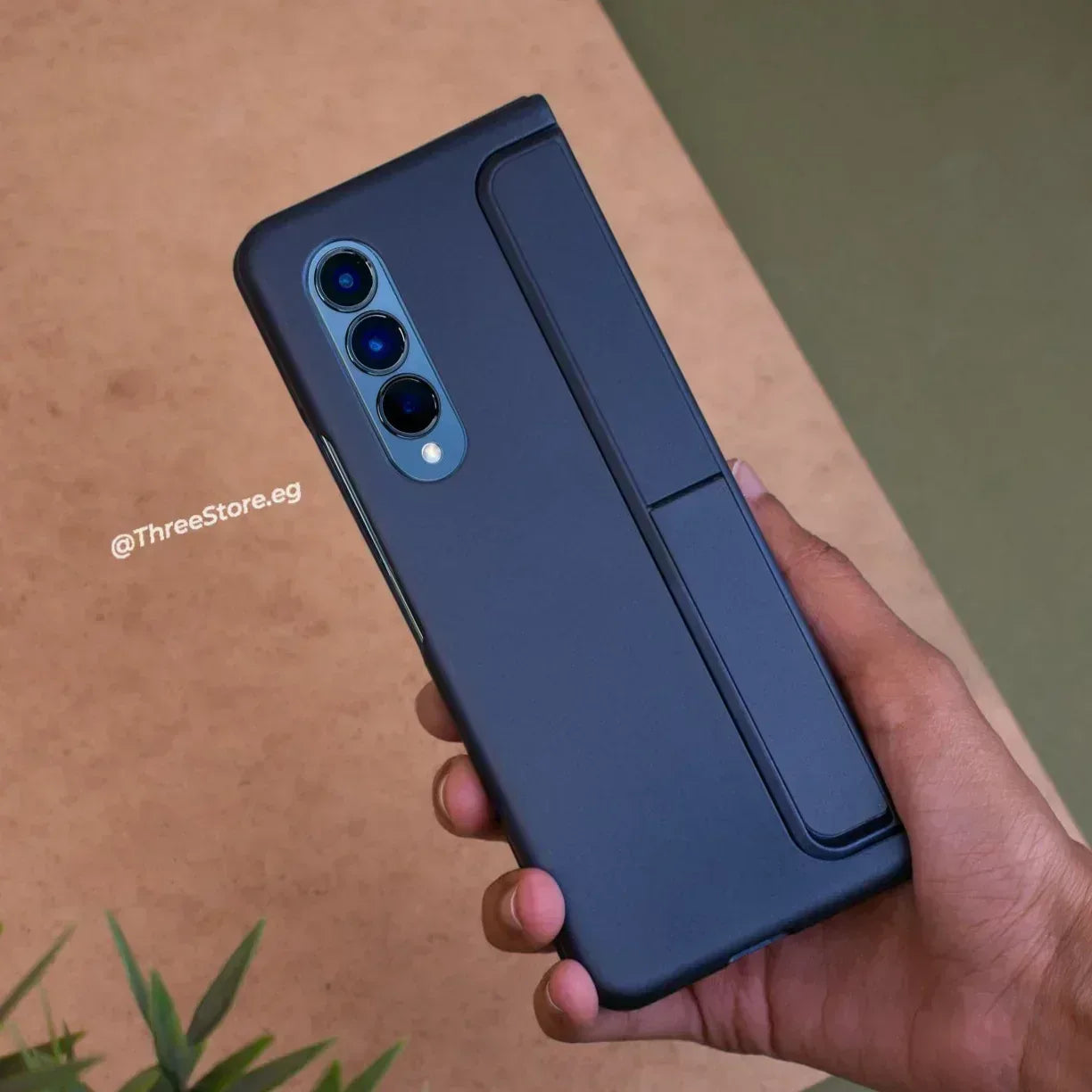 Dedicated Holder Case Z Fold 6 - Three