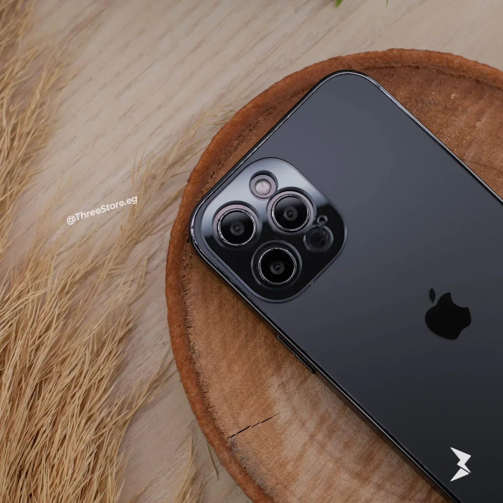 Premium skyfall Shockproof Case iPhone 12 Pro Max - Three