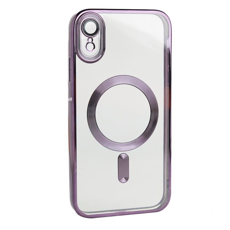 Glossy Magsafe Camera Protection iPhone XR