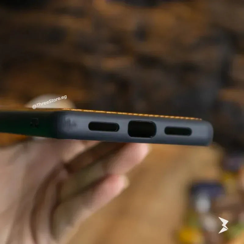 Cradle Leather Case Google Pixel 6 - Three