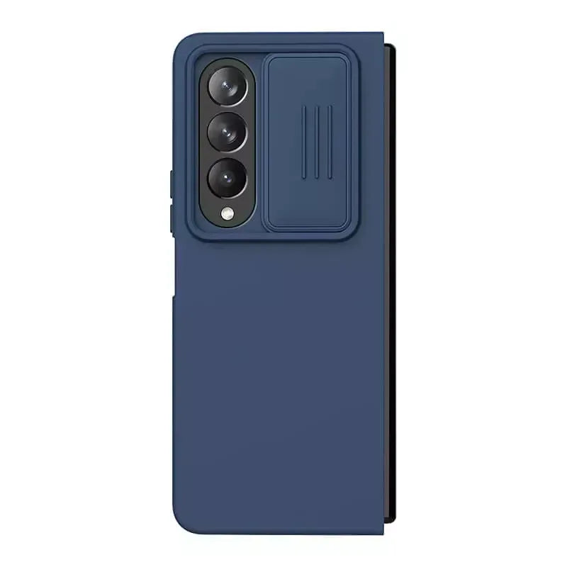 Nillkin CamShield Silky Silicon Case Samsung Z Fold 4 - Three