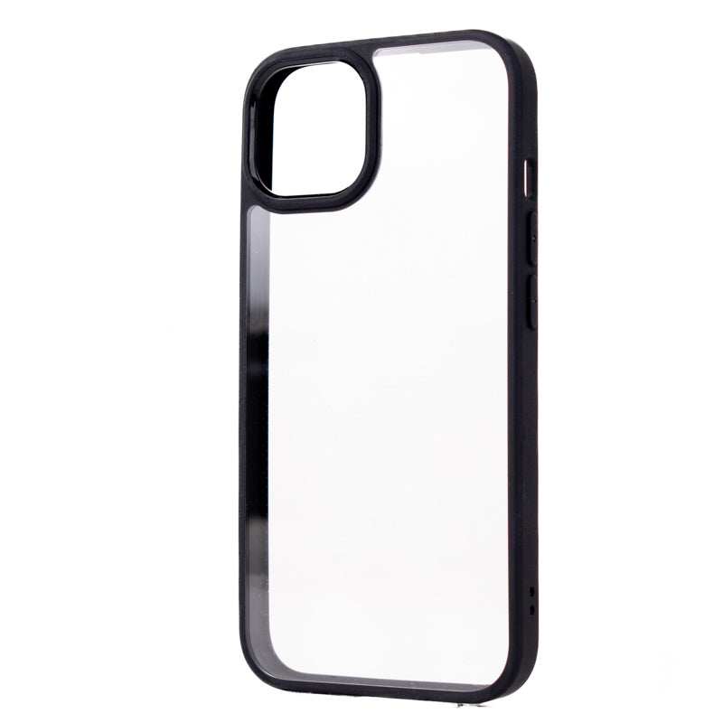 Q Series TPU Clear Back Case iPhone 12 Pro Max