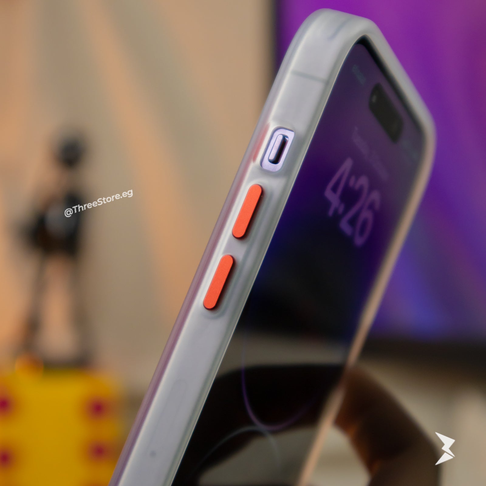 Lanex Fashion Plating Case iPhone 14 Pro Max